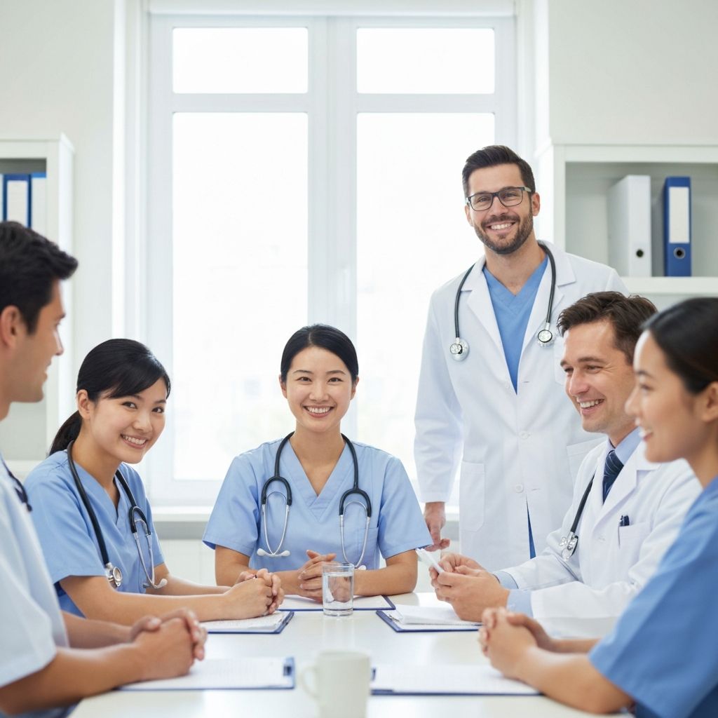 Retention Over Recruitment: Building a Healthcare Workforce That Stays