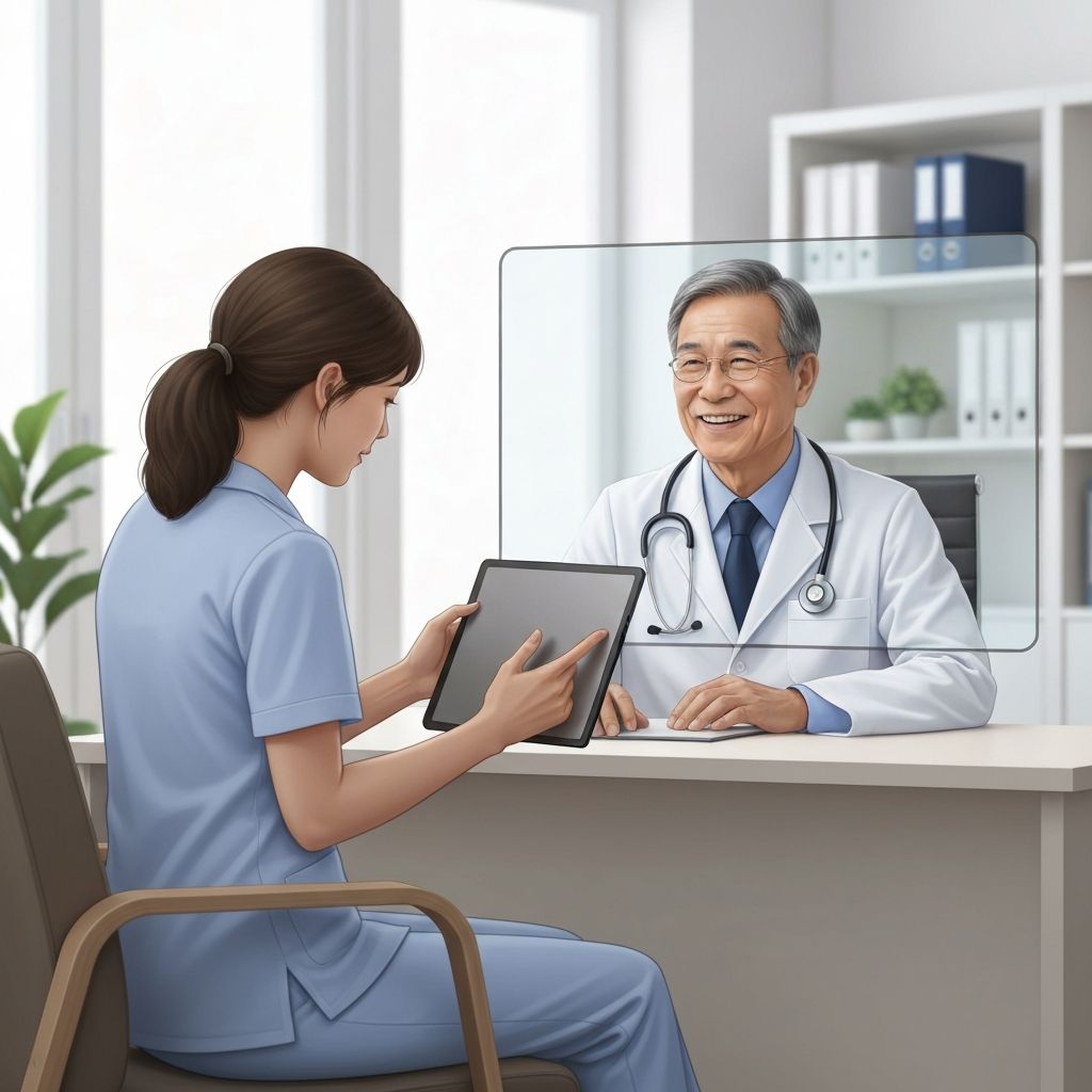 Telehealth Staffing: New Opportunities in Virtual Healthcare Delivery