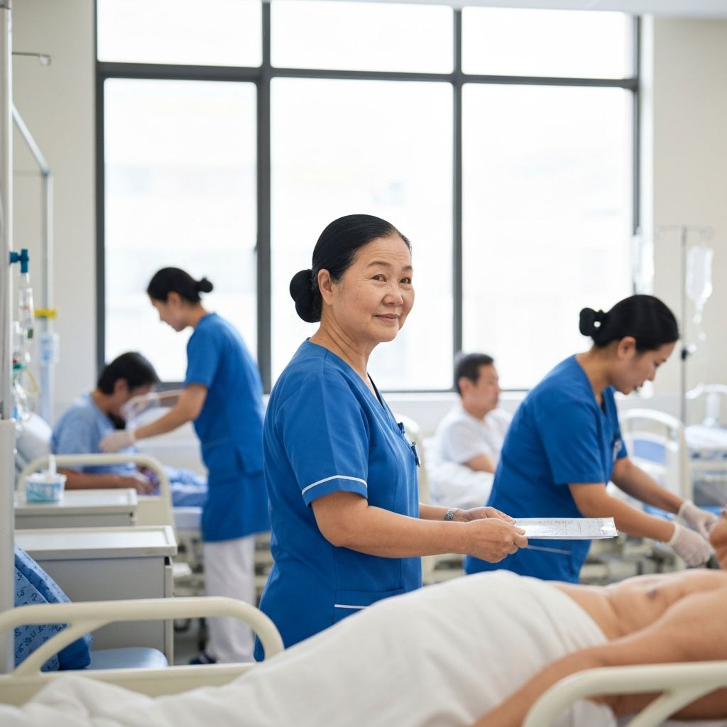 The Nursing Shortage Crisis: What Healthcare Leaders Need to Know in 2025