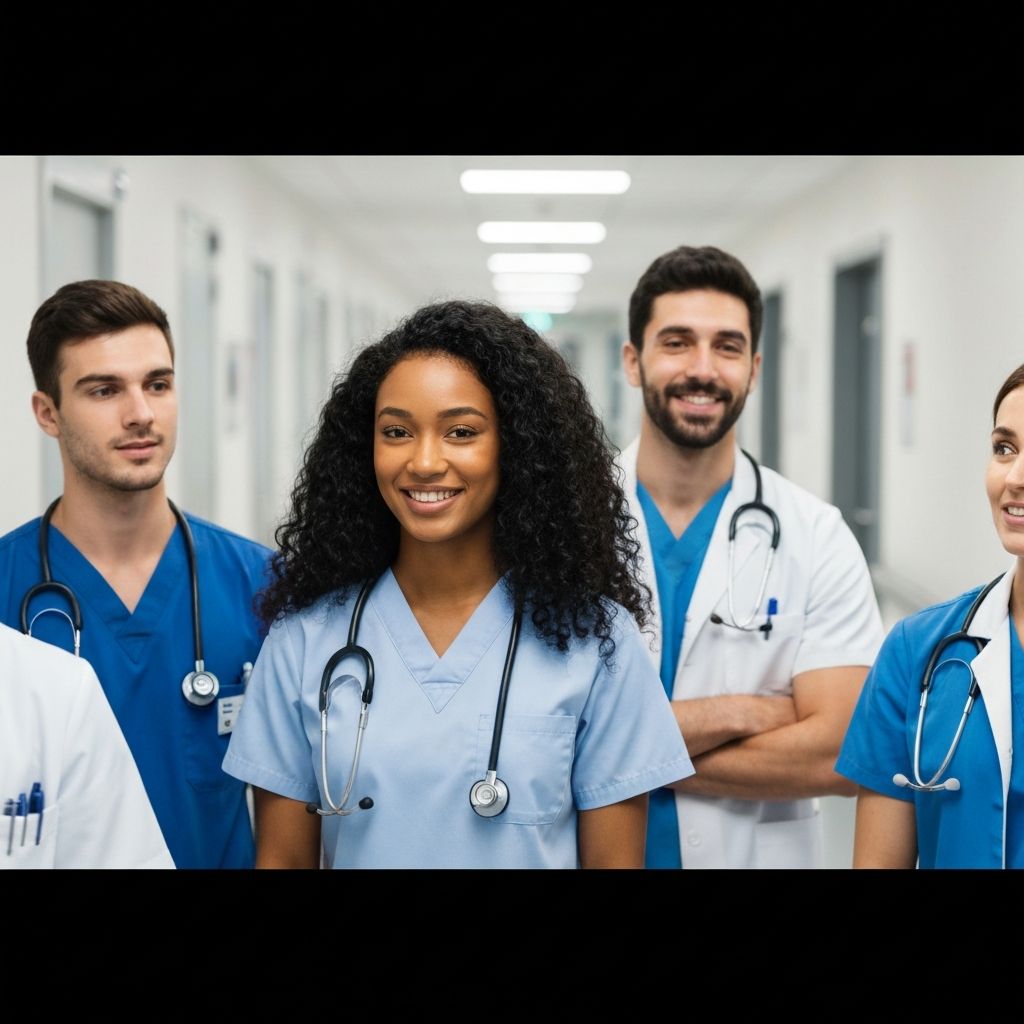 Gen Z Is Entering Healthcare: How to Attract and Retain the Next Generation